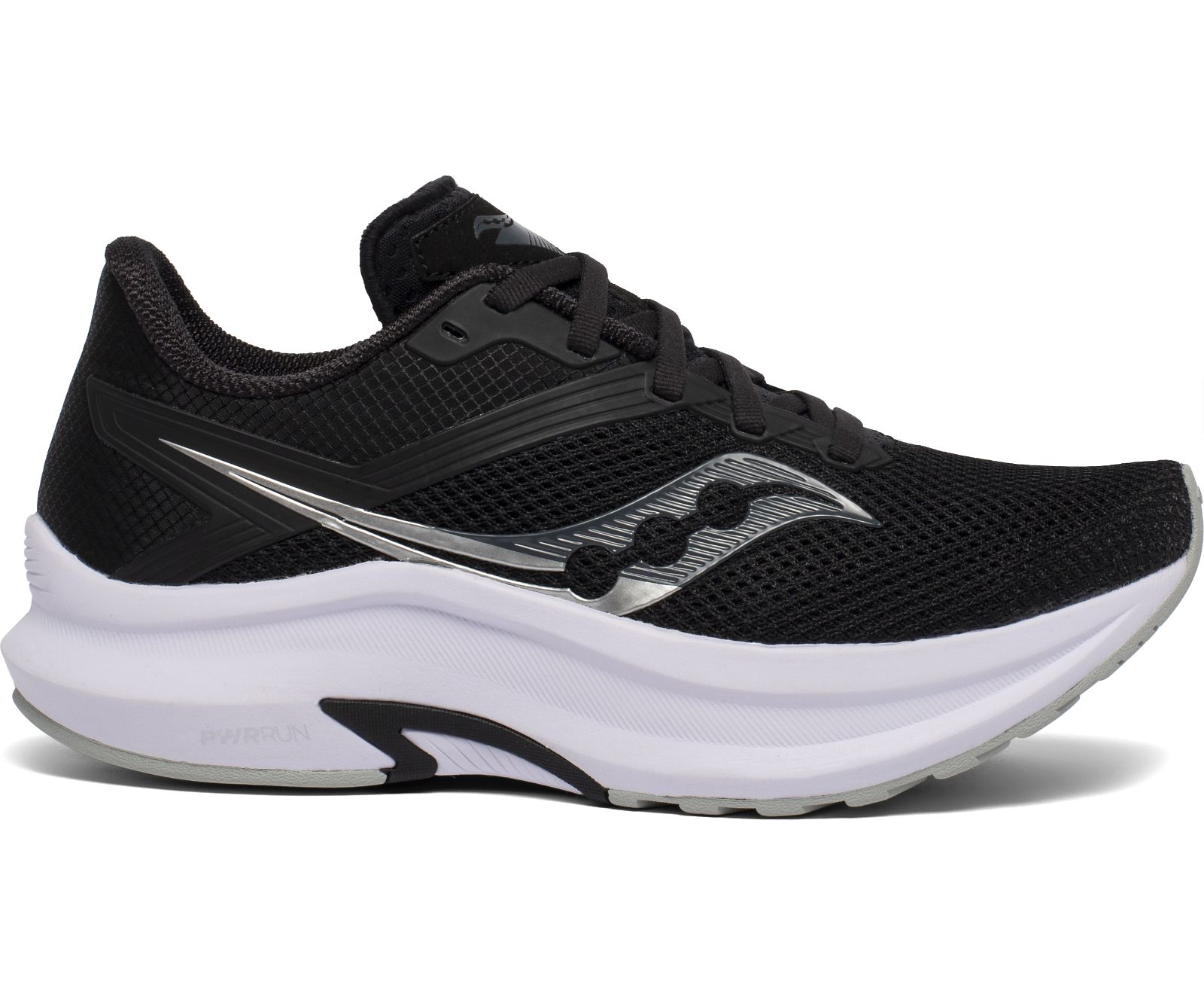 Női Saucony Axon Futócipő Fekete Fehér | HU 256ZUT